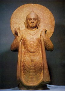 东渐 南传与北上 早期佛教造像的传播