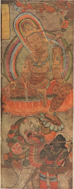 佛造像