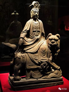 辽博中国古代佛教造像展掠影 无极斋分享佛教造像之美