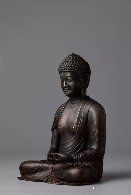 丝路梵华 吉泉斋藏阿弥陀佛像赏析