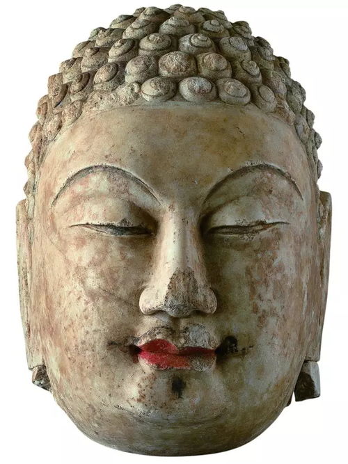 梵天东土,并蒂莲华 中国古代佛教造像(下)