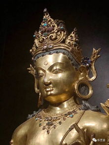 佛陀之光——故宫博物院与止观美术馆佛教造像展下篇·无极斋分享