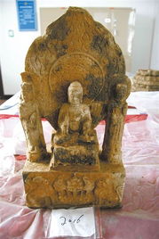 河北邺城密集出土佛像揭示唐代灭佛历史