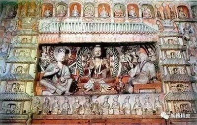 中国古代佛教造像碑中的麈尾、拂尘与如意 象征与艺术表达