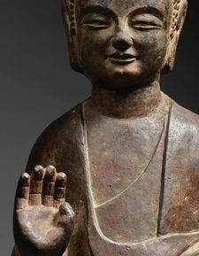 2018纽约苏富比中国佛教造像高清大图全览 跨越时空的庄严法相