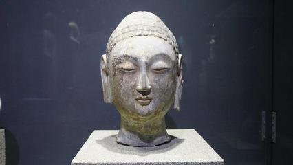 青州博物馆 一睹龙兴寺佛像的惊世之美