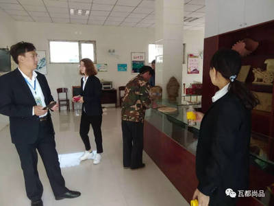 邺陶佛教类产品入驻佛造像博物馆 传统工艺与佛教艺术的当代对话